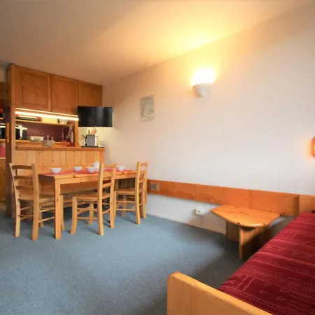 Apartment Cosy - Proche Pistes - Balcon - 6 Pers - Wifi - Fr-1-346-326