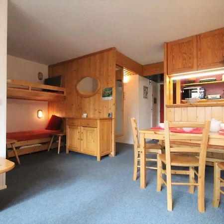 Cosy - Proche Pistes - Balcon - 6 Pers - Wifi - Fr-1-346-326 Apartment *