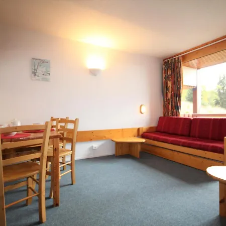 Cosy - Proche Pistes - Balcon - 6 Pers - Wifi - Fr-1-346-326 Apartment Les Arcs (Savoie)