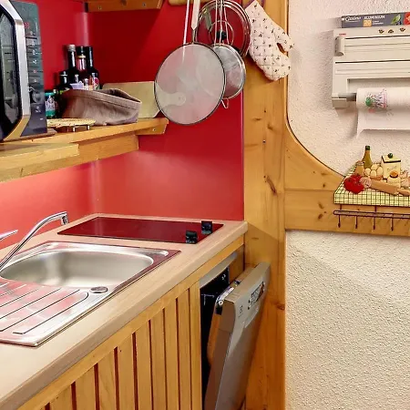Apartment Cosy - Proche Pistes - Balcon - 6 Pers - Wifi - Fr-1-346-326