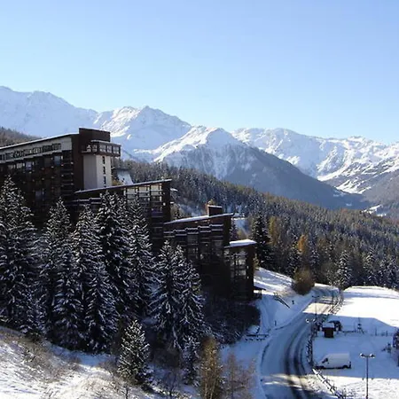 Apartment Cosy - Proche Pistes - Balcon - 6 Pers - Wifi - Fr-1-346-326 *